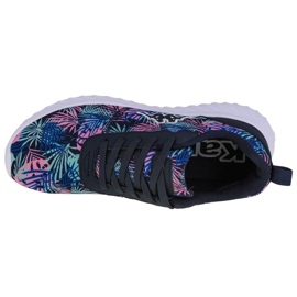 Kappa Sec Pa W 243155PA-6737 skor marinblå mångfärgad 3