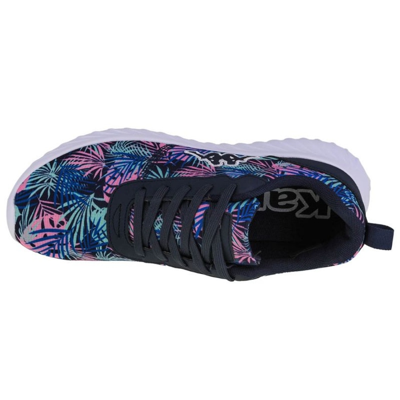 Kappa Sec Pa W 243155PA-6737 skor marinblå mångfärgad 3