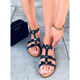 Amari Svarta damsandaler 1