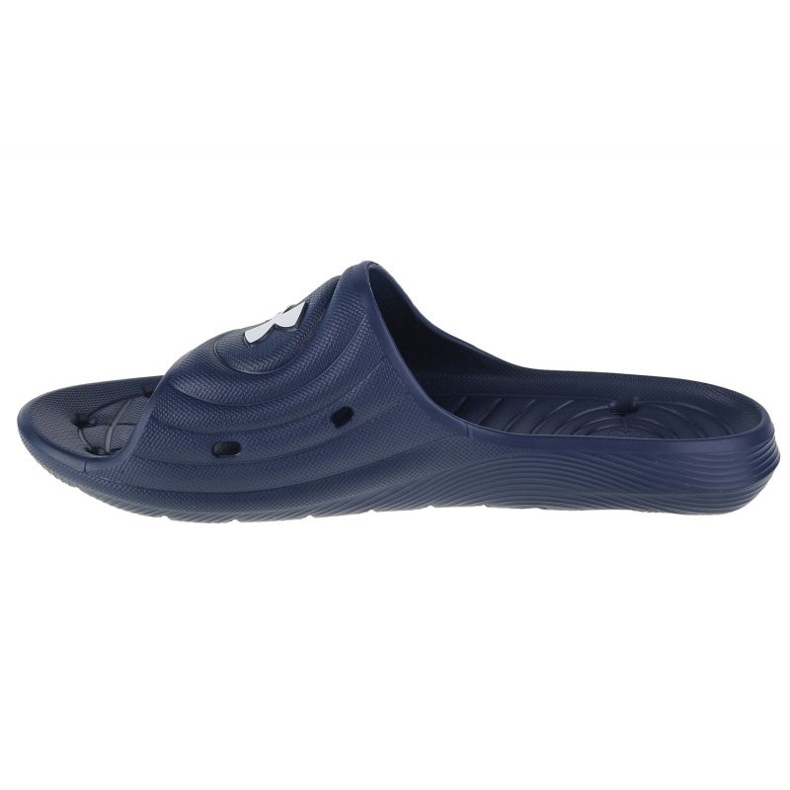 Under Armour Locker Iv Sl flipflops 3023758-401 blå 1
