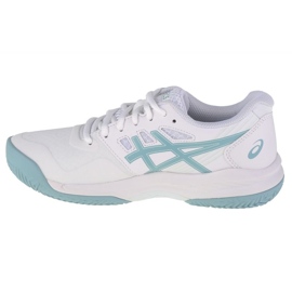 Asics Gel-Game 8 Clay / OC W 1042A151-106 vit 1