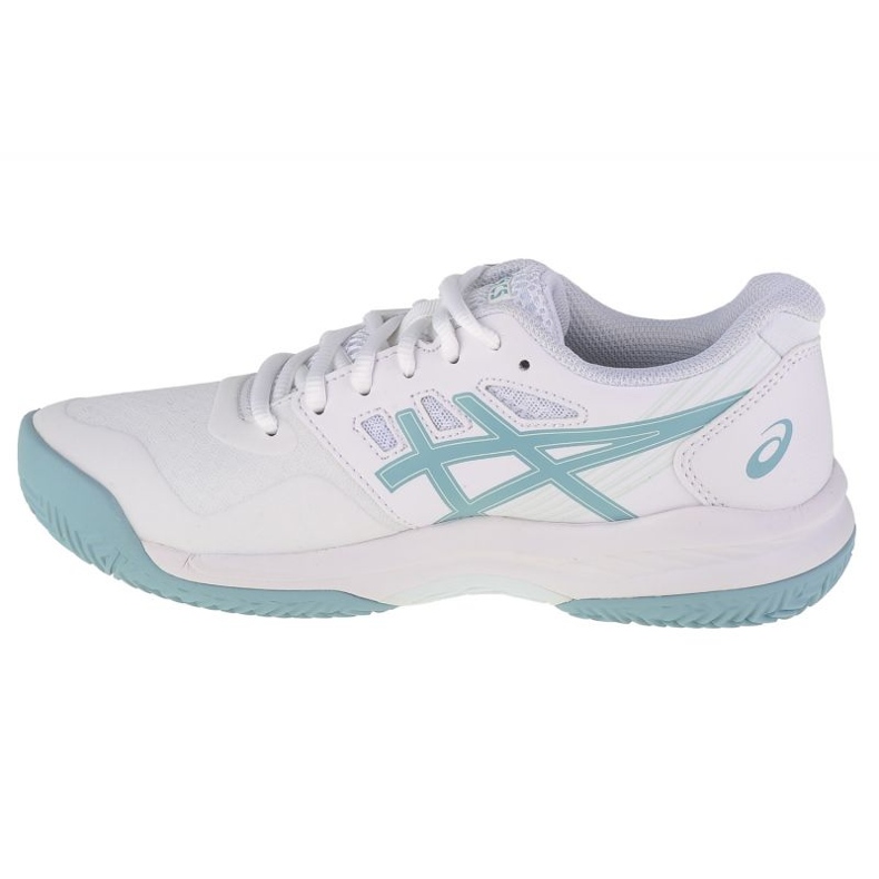 Asics Gel-Game 8 Clay / OC W 1042A151-106 vit 1