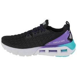 Under Armour Hovr Mega 2 Clone M 3024479-003 löparskor svart 1