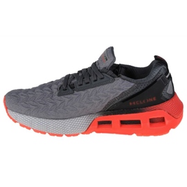 Under Armour Hovr Mega 2 Clone M 3024479-104 löparskor grå 1