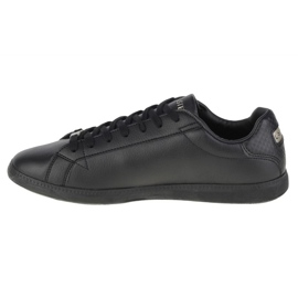 Lacoste Graduate M 741SMA001102H svart 1