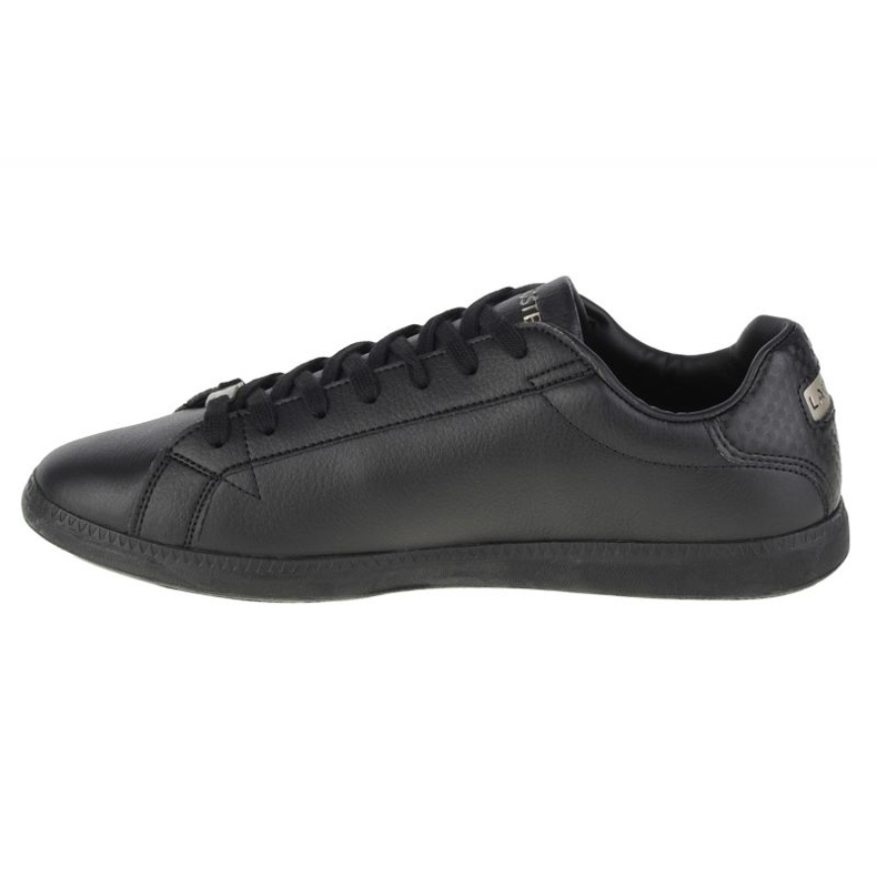 Lacoste Graduate M 741SMA001102H svart 1