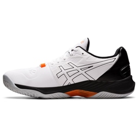 Asics Sky Elite Ff 2 M 1051A064 102 volleybollskor vit vit 1