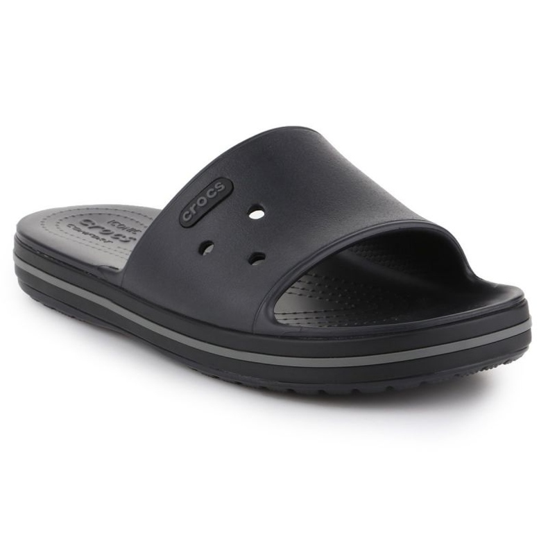 Crocs Crocband Iii Slide 205733-02S svart 1