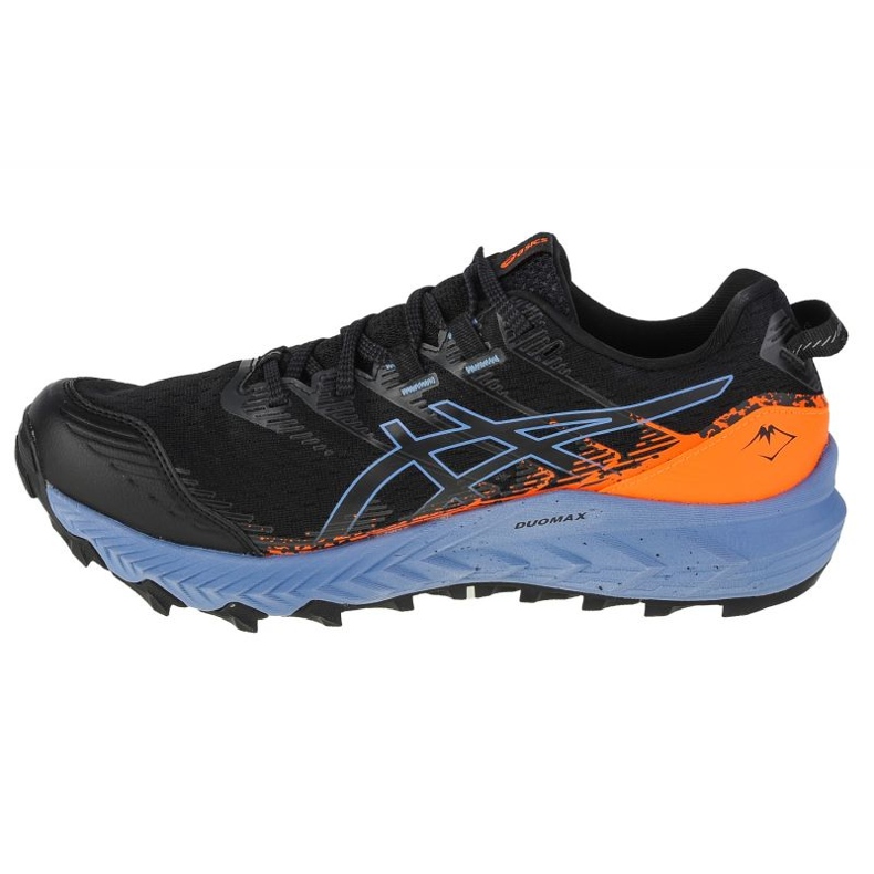 Asics Gel-Trabuco 10 Gtx 1011B328-002 löparskor svart 1