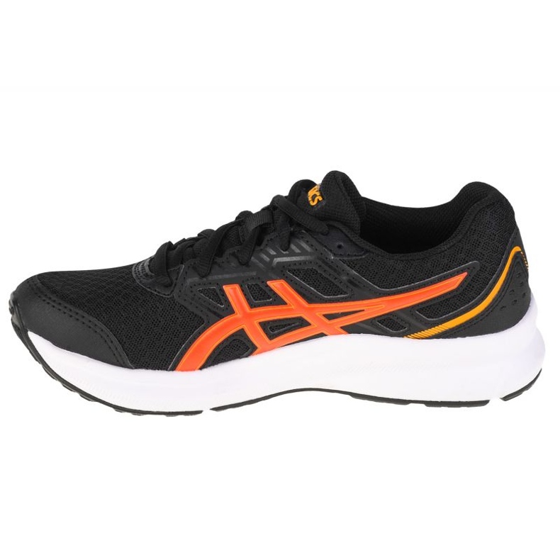 Asics Jolt 3 Gs 1014A203-011 löparskor svart 1