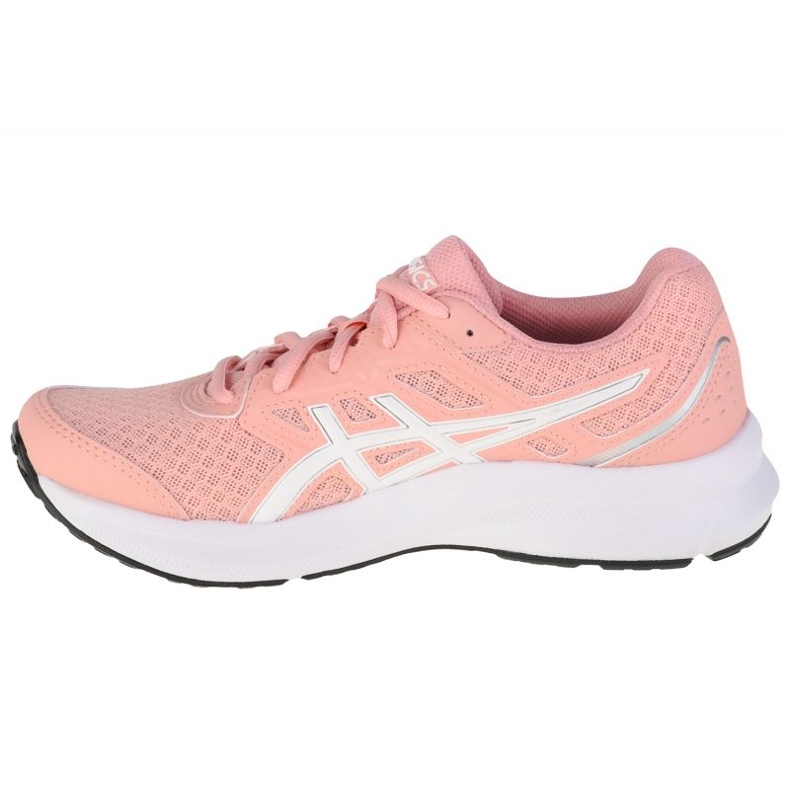 Asics Jolt 3 Gs 1014A203-703 löparskor rosa 1