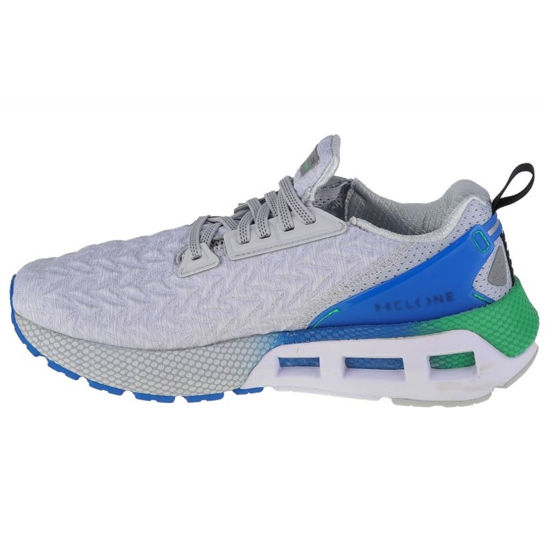 Under Armour Hovr Mega 2 Clone M 3024479-105 löparskor grå 1