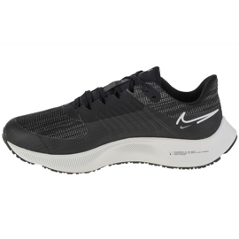 Nike Air Zoom Pegasus 38 Shield DC4074-001 löparskor svart 1