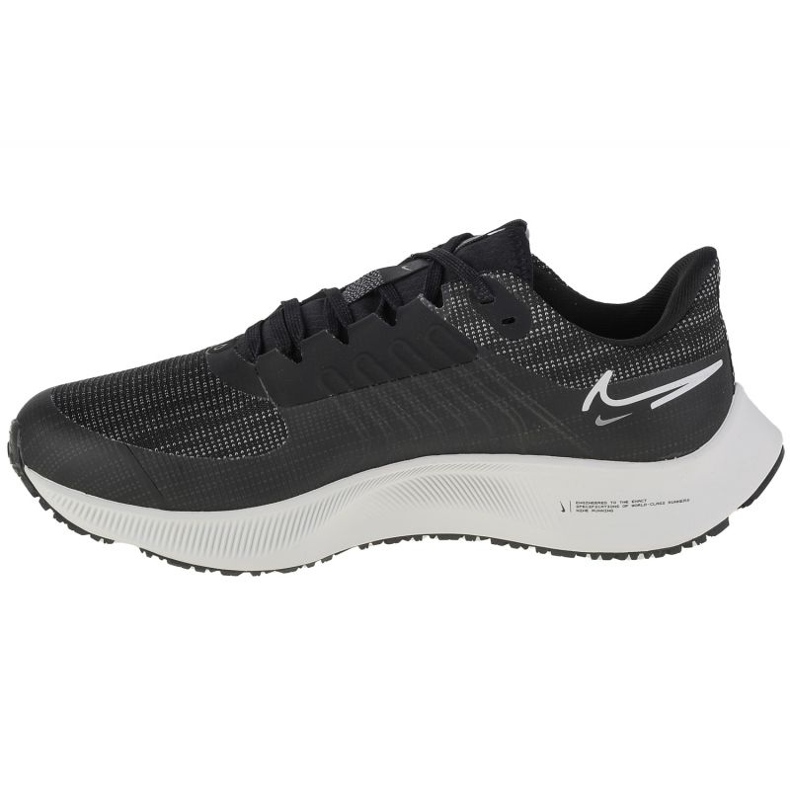 Nike Air Zoom Pegasus 38 Shield DC4074-001 löparskor svart 1
