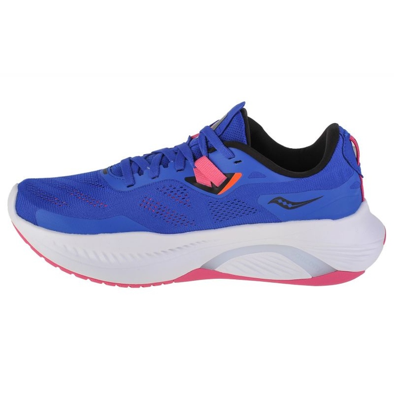 Saucony Guide 15 W S10684-125 löparskor blå 1