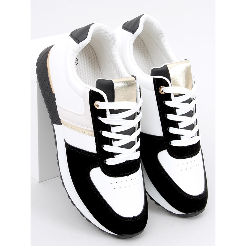 Grässvarta sportskor för kvinnor mångfärgad 1