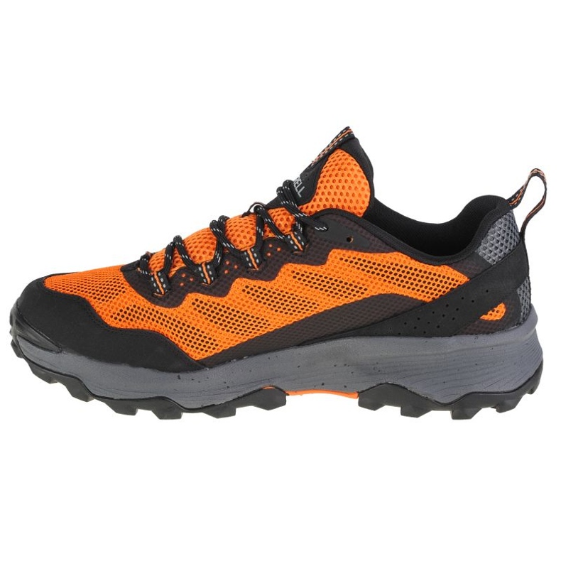 Merrell Speed ​​​​Strike Shoes Orange 1