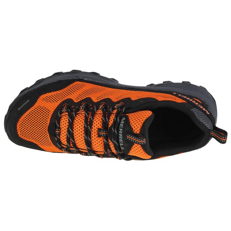 Merrell Speed ​​​​Strike Shoes Orange 2