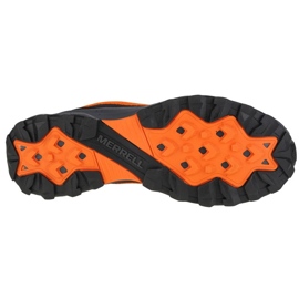 Merrell Speed ​​​​Strike Shoes Orange 3