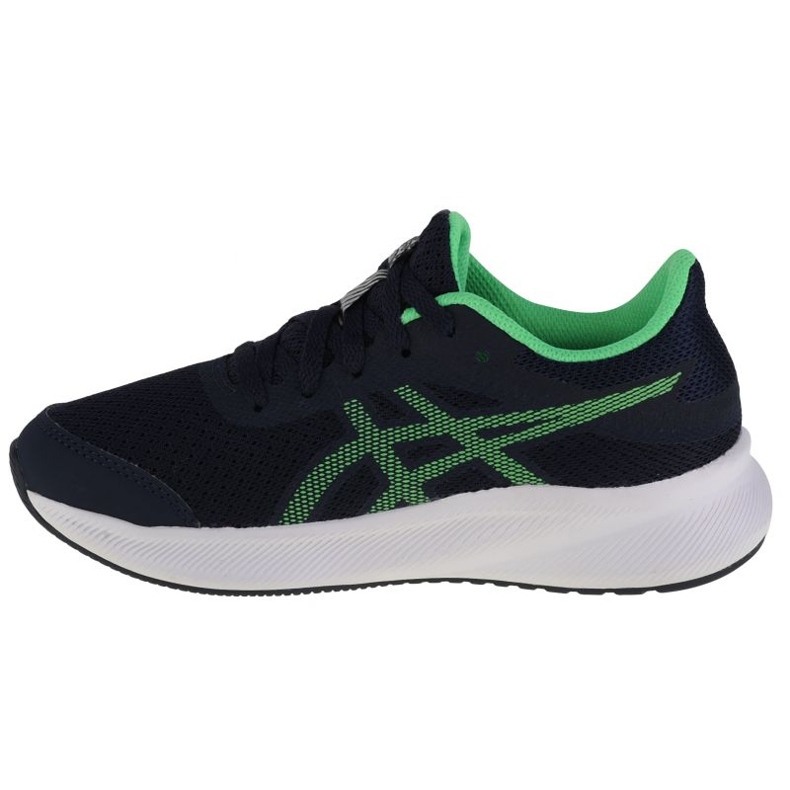 ASICS Patriot 13 Gs Jr 1014A267-401 Skor blå 1