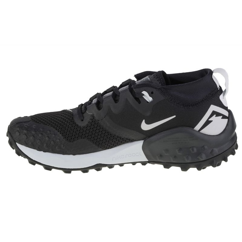 Nike Wildhorse 7 W CZ1864-002 skor svart svart 1