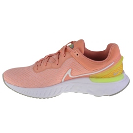 Nike React Miler 3 DD0491-800 skor rosa 1
