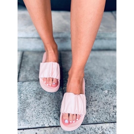 Atissa Rosa tofflor för kvinnor 1