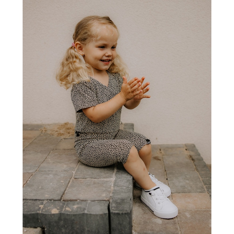 Sneakers för barn Big Star JJ374394 Vit 1