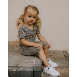 Sneakers för barn Big Star JJ374394 Vit 2