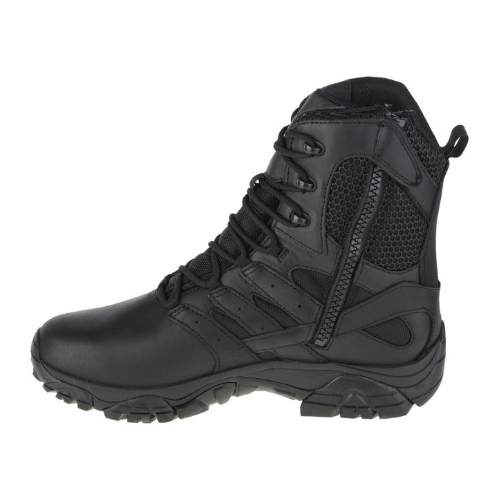 Merrell Moab 2 8'' Response Wp J45335 skor svart 1