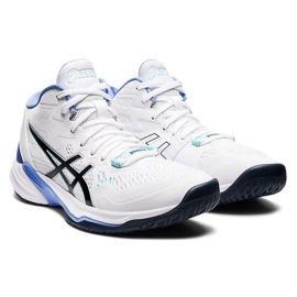 Asics Sky Elite Ff Mt 2 W 1052A054 101 volleybollskor vit vit 1