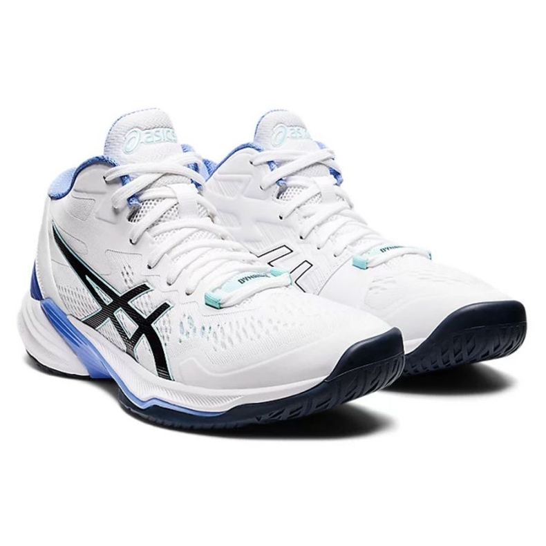 Asics Sky Elite Ff Mt 2 W 1052A054 101 volleybollskor vit vit 1