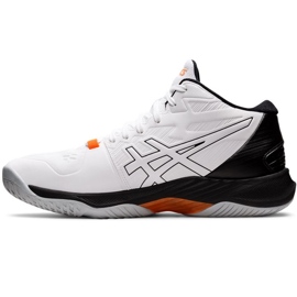 Asics Sky Elite Ff Mt 2 M 1051A065 102 volleybollskor vit vit 1