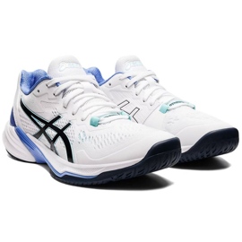 Asics Sky Elite Ff 2 W 1052A053 101 volleybollskor vit vit 1