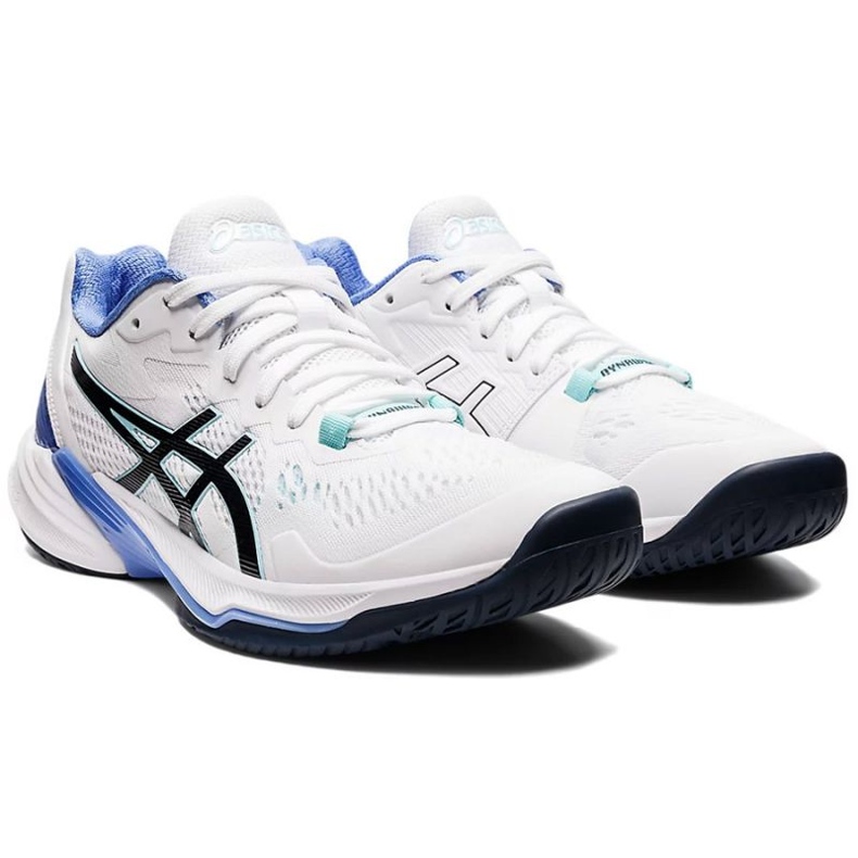 Asics Sky Elite Ff 2 W 1052A053 101 volleybollskor vit vit 1