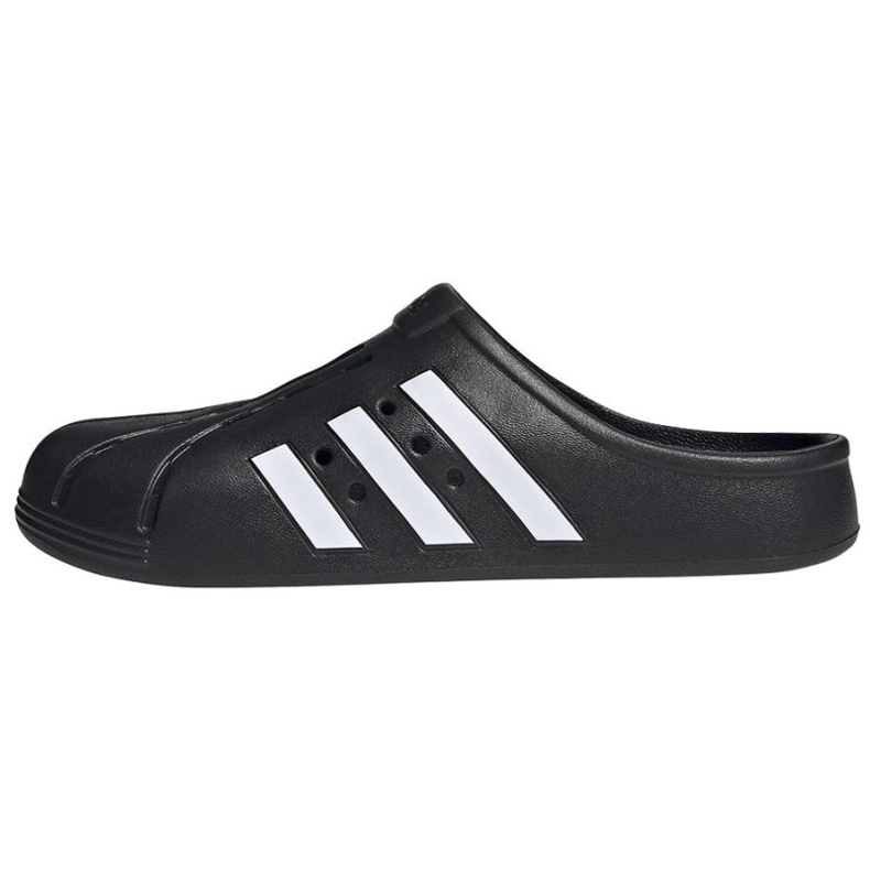 Adidas Adilette Clog GZ5886 tofflor svart 1