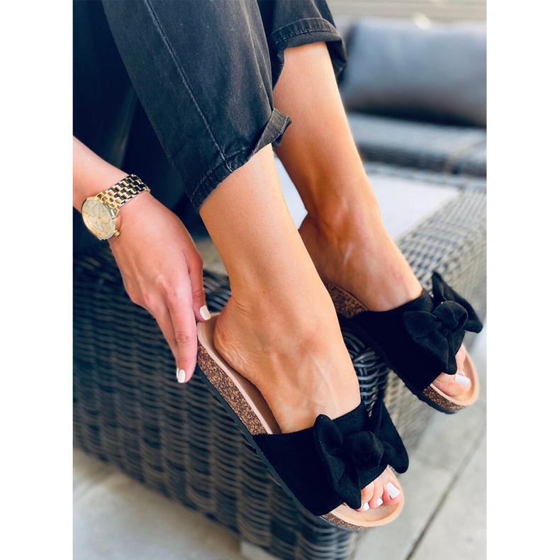 Kiara Svarta kork rutschbanor 2