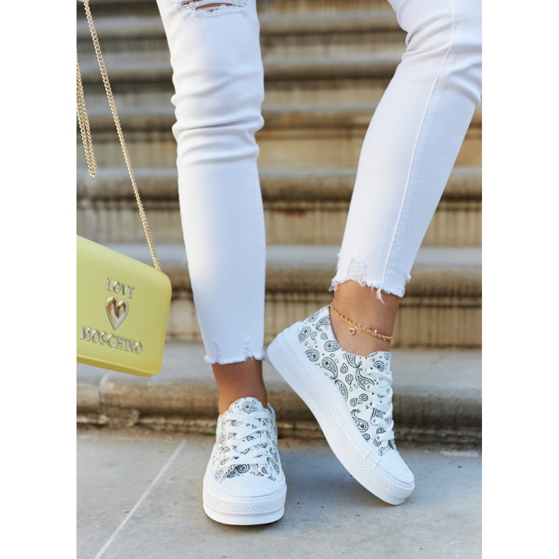 PM1 Sneakers för kvinnor Vita Humphrey 2