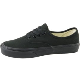 Vans Authentic Shoes W VEE3BKA svart 1