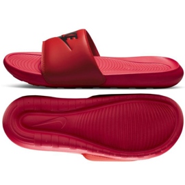 Nike Victori One M CN9675 600 Slide röd 1
