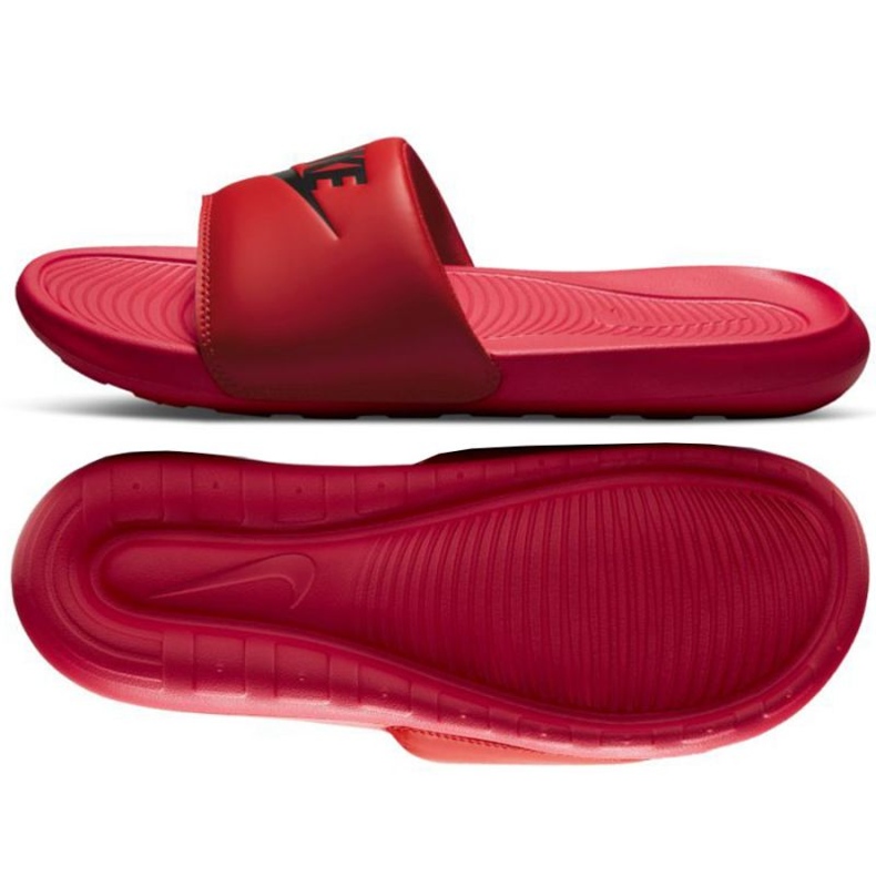 Nike Victori One M CN9675 600 Slide röd 1