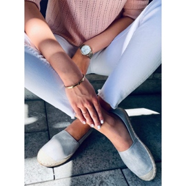 Sotera Gris espadrillor för kvinnor grå 2