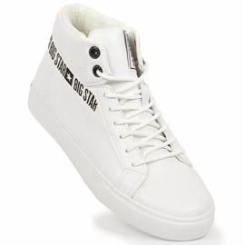Vita high-top sneakers Big Star EE274356 1