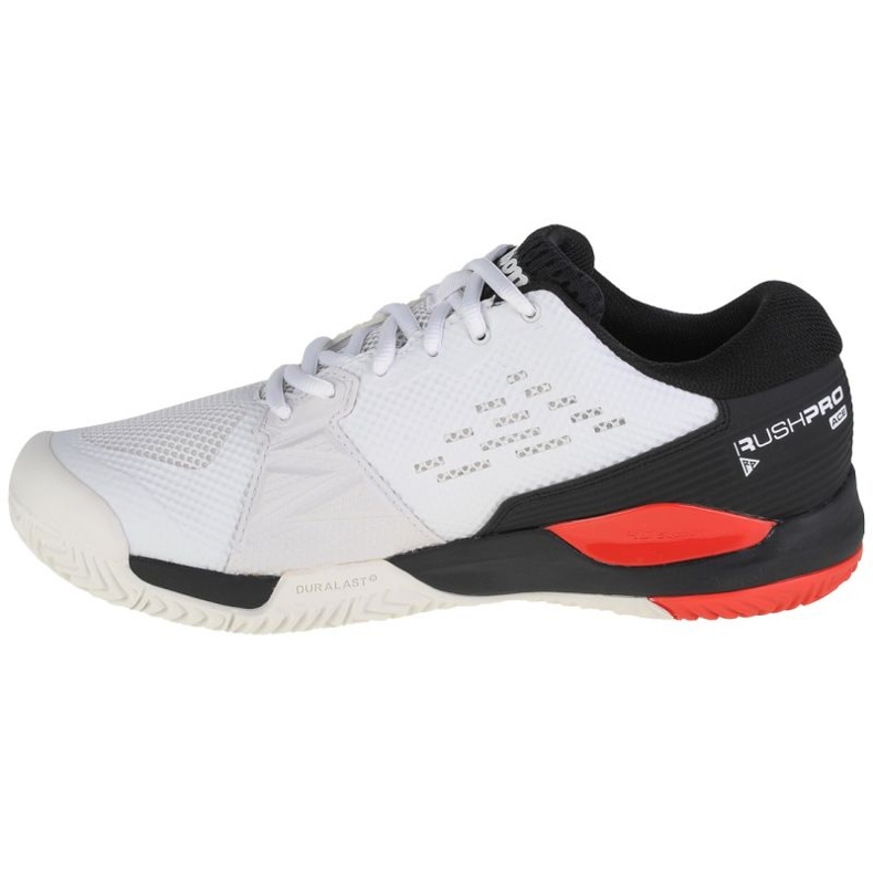 Wilson Rush Pro Ace WRS328420 skor vit 1