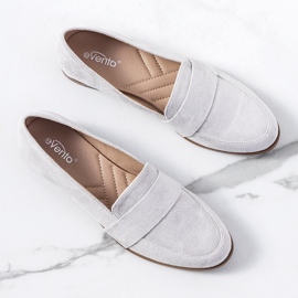 Grå Hardin loafers 1