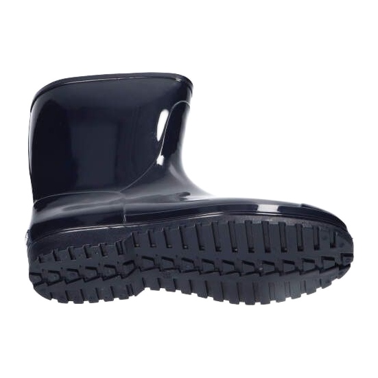 Målade marinblå stövlar för kvinnor American Club Kal17/22 1