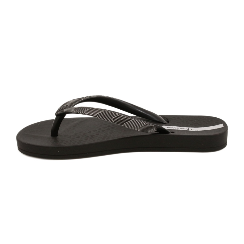 Barns flip -flops ipanema mesh iv barn 83177 svart 1