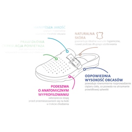 Befado damskor 157D005 vit 3