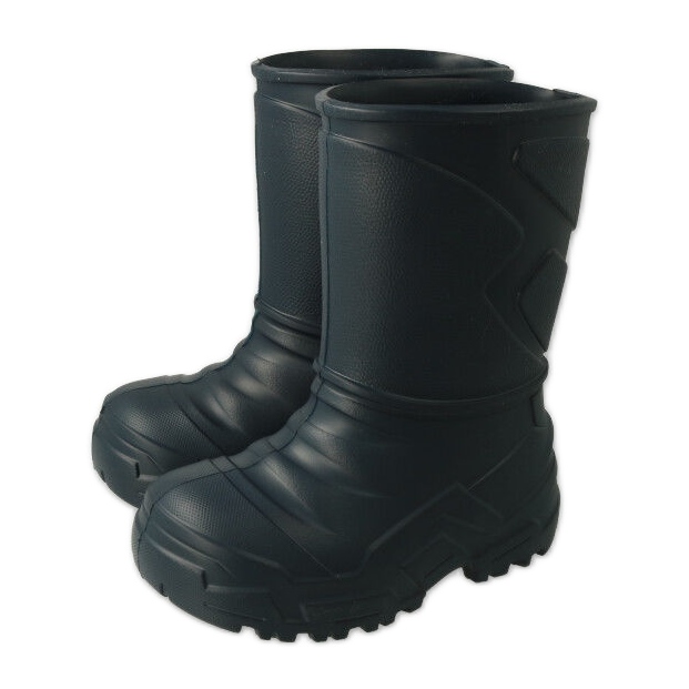 Befado barnskor galosch - marinblå 162Y304 5