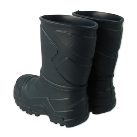 Befado barnskor galosch - marinblå 162Y304 1